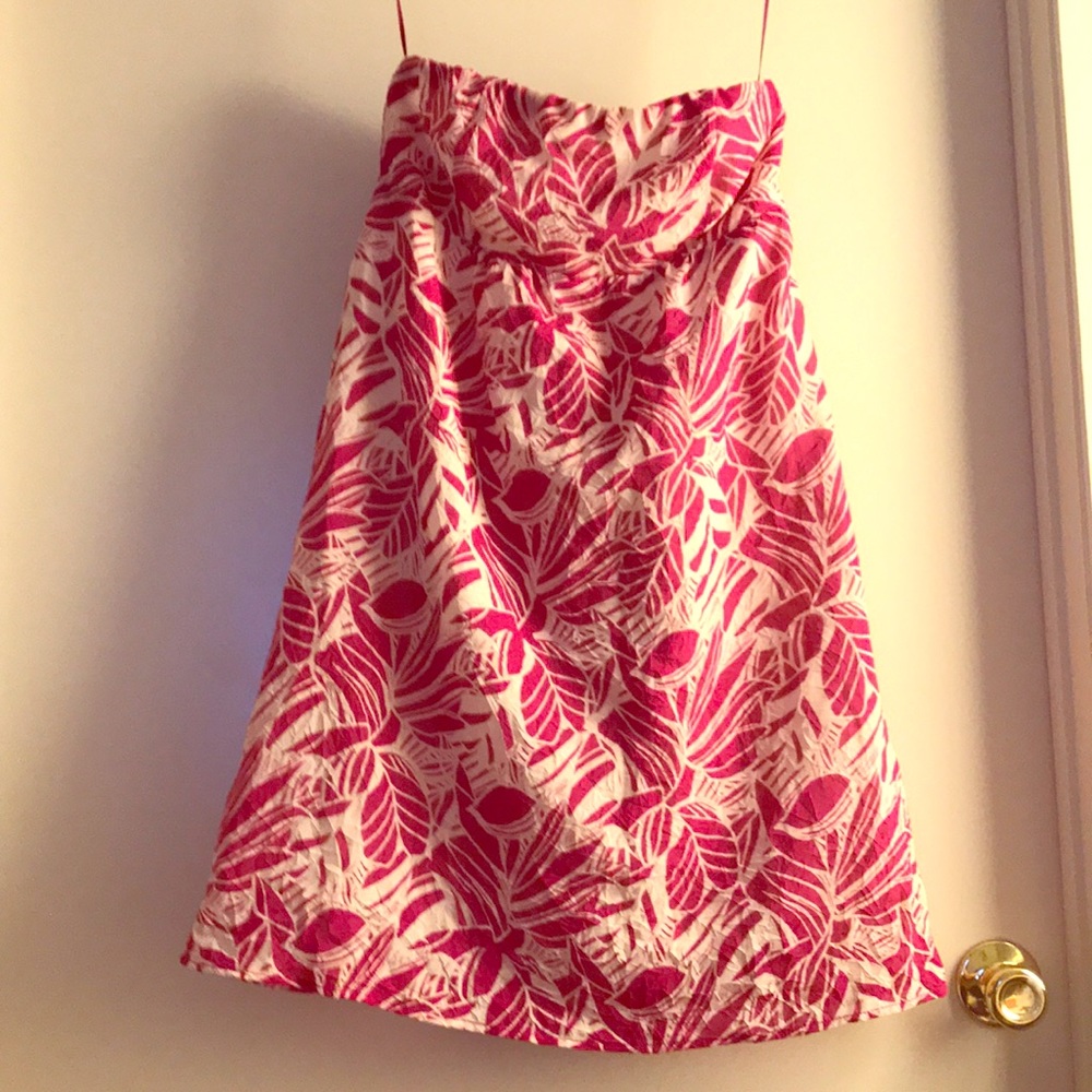 Tube dress
